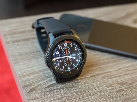 samsung gear s3 pro review